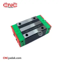 واگن مدل HGH45C عرض 45 میلیمتر بدون لبه برند اچ کیو ام (HQM) ساخت چین