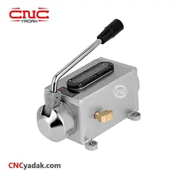 پمپ یا یونیت روغنکاری ، روانکاری دستی 1 لیتری صنعتی