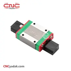 واگن مینیاتوری عرض 15 میلیمتر برند اچ کیو ام (HQM) مدل MGN15C ساخت چین