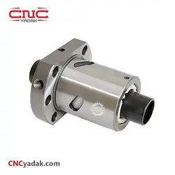 مهره بال اسکرو قطر 16 گام 5 میلیمتر برند HQM اچ کیو ام ساخت چین مدل SFU-16-5-T4