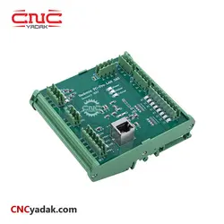 کنترلر CNC دو محور رادونیکس Radonix سازگار با استپ موتور مدل PC-ProLAN 2A-S