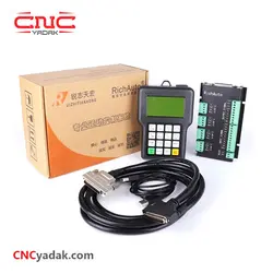 کنترلر سه محور CNC مدل A11 با پردازنده DSP برند RichAuto