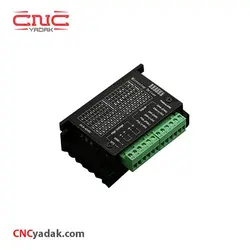 درایور استپ موتور 4 آمپر مدل TB6600 با بدنه فلزی دوفاز