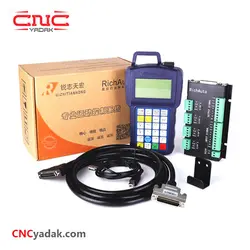 کنترلر سه محور CNC مدل B11 با پردازنده DSP برند RichAuto