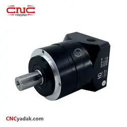 گیربکس خورشیدی 1 به 20 دو مرحله ای فلنج گرد سایز 90 مدل SE90-20-19 برند (HQM) ساخت چین