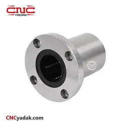 بلبرینگ خطی مدل LMF12UU قطر 12 میلیمتر فلنج دار برند HQM