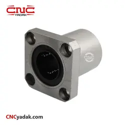 بلبرینگ خطی مدل LMK25UU قطر 25 میلیمتر فلنج دار برند HQM