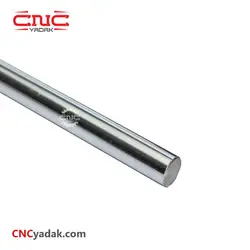 شفت هارد کروم (شفت راهنما) برند (HQM) قطر 8mm