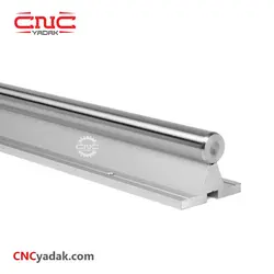 شفت پایه دار با قطر 40 سری SBS ساخت چین - سی ان سی یدک | CNCYadak