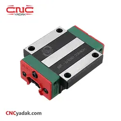 واگن مدل HGW15C عرض 15 میلیمتر لبه دار برند هایوین (HIWIN) ساخت تایوان