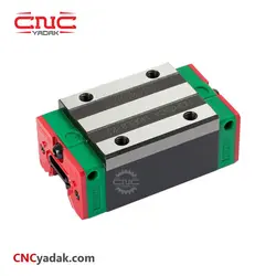 واگن مدل HGH35CA عرض 35 میلیمتر بدون لبه برند هایوین (HIWIN) ساخت تایوان