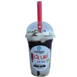 آیس پک کیک پسته