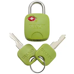 قفل TSA کلیدی دلسی