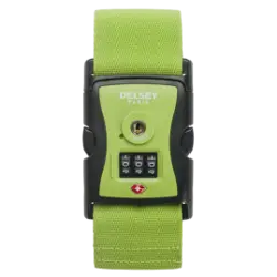 قفل کمربندی چمدان دلسی