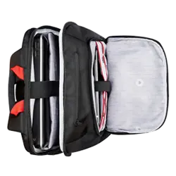 کوله پشتی دو تبله دلسی مدل پرویس پلاس