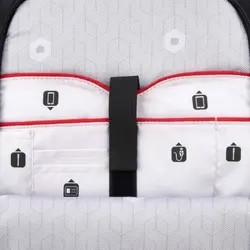 کوله پشتی دو تبله دلسی مدل پرویس پلاس