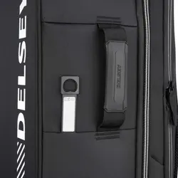 کوله پشتی چرخ دار دلسی مدل ترامان تین