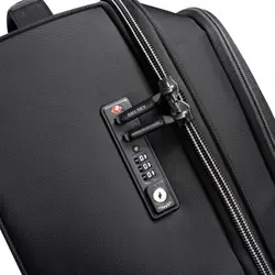 کوله پشتی چرخ دار دلسی مدل ترامان تین