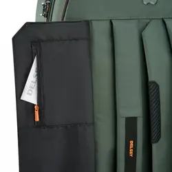 کوله پشتی چرخ دار دلسی مدل ترامان تین