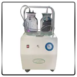 ساکشن شیشه ای شفا SHAFA - دنتال استوک