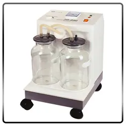 ساکشن شیشه ای یوول YUWELL مدل 7A-23D - دنتال استوک