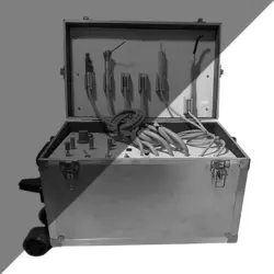 مینی یونیت Mini Unit چمدانی اکو ECO مدل CS - دنتال استوک