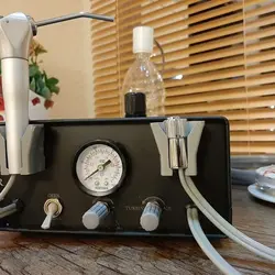 میکرویونیت نصر NASR مدل V1 - دنتال استوک