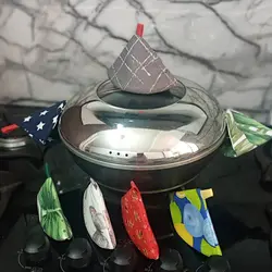 سفارش دوخت دستگیره ظروف چدنی