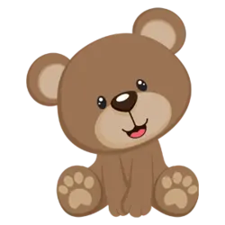 استند ماکت تدی پسر 1