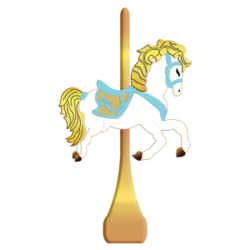 استند ماکت کاروسل 7