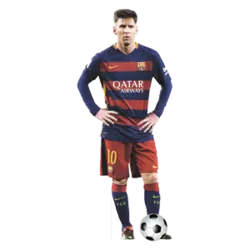 استند ماکت بارسلونا 6