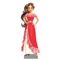 استند ماکت پرنسس النا 1