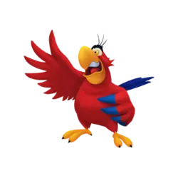 استند ماکت پرنسس جاسمین و علاءالدین 7