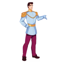 استند ماکت پرنسس سیندرلا 9