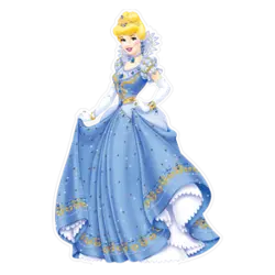 استند ماکت پرنسس سیندرلا 2