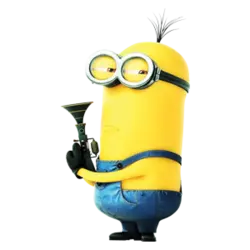 استند ماکت مینیون ها 8