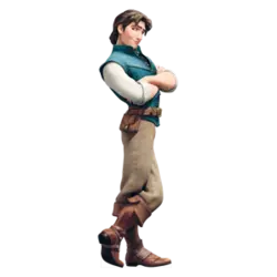 استند ماکت پرنسس راپونزل 7