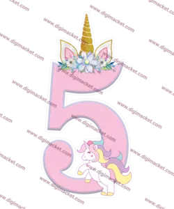 استند ماکت یونیکورن 25