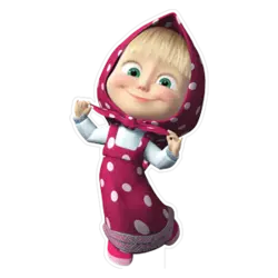 استند ماکت ماشا و میشا 2