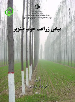 مبانی زراعت چوب صنوبر