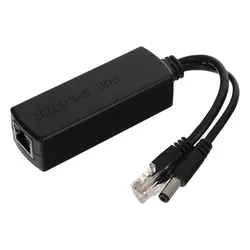 اسپلیتر POE دوربین مداربسته مدل HR-AF-PD12D