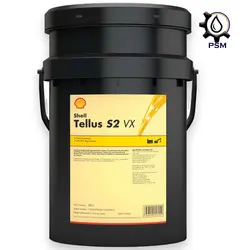 روغن هیدرولیک شل تلوس 68 Shell Tellus S2 VX - فروشگاه اینترنتی PSMLUB