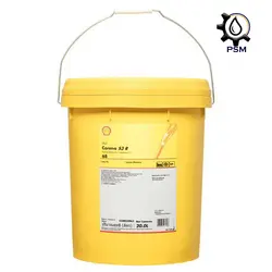 روغن کمپرسور روتاری Shell Corena S3 R68​ - فروشگاه اینترنتی PSMLUB