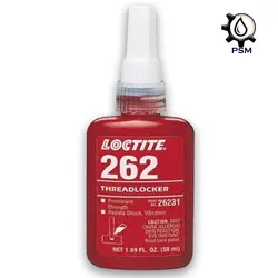 چسب لاکتایت Loctite 262 - فروشگاه اینترنتی PSMLUB