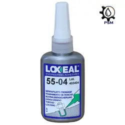 چسب لاکسیل 04-55 حجم 50 میل - فروشگاه اینترنتی PSMLUB