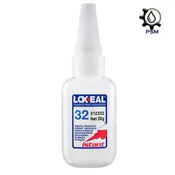 چسب لاکسیل 32 LOXEAL - فروشگاه اینترنتی PSMLUB