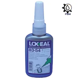 چسب لاکسیل 54-83 حجم 50 میل - فروشگاه اینترنتی PSMLUB
