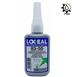 چسب لاکسیل 55-83 حجم 50 میل - فروشگاه اینترنتی PSMLUB