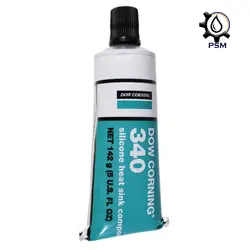 خمیر انتقال حرارت Dow Corning 340 (DC 340) - فروشگاه اینترنتی PSMLUB