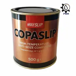 گریس آنتی سیز مولی اسلیپ MOLYSLIP COPASLIP - فروشگاه اینترنتی PSMLUB